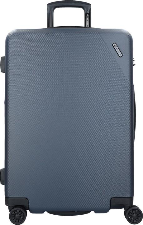 Actual product image Bugatti Hard shell case (91 l, XL (from 140l))