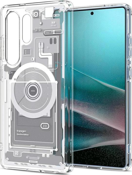 Produktbild Spigen Ultra Hybrid Mag (Samsung Galaxy S25 Ultra)