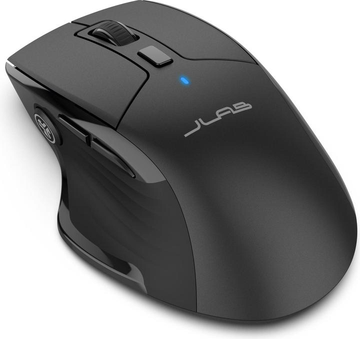 Image du produit JLab Audio JLab JBuds Souris Bluetooth, Design ergonomique 7 boutons, Jusqu'à trois profils d'utilisateur (Sans fil)