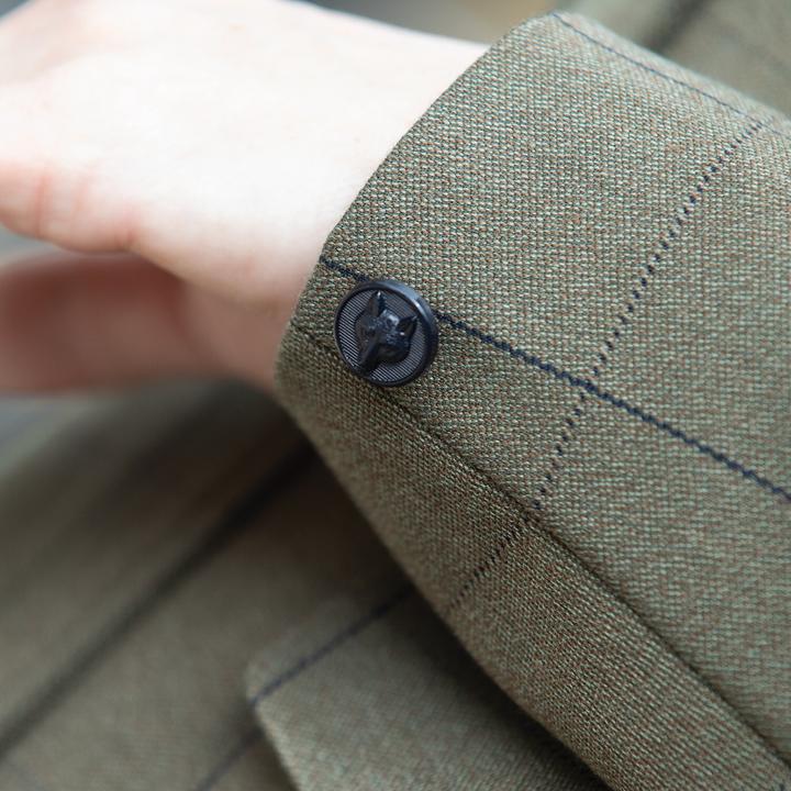 Produktbild Equetech stretch-reitjacke aus tweed, damen bellingham deluxe (46)