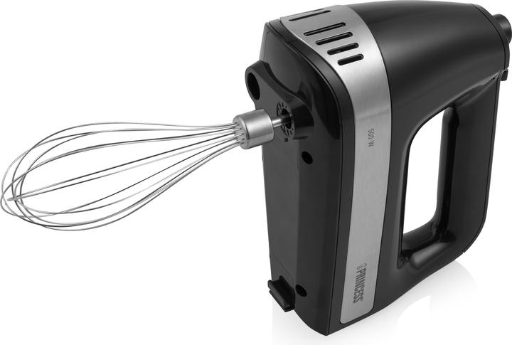 Immagine prodotto Princess Frullatore a mano con scatola di conservazione (500 W)