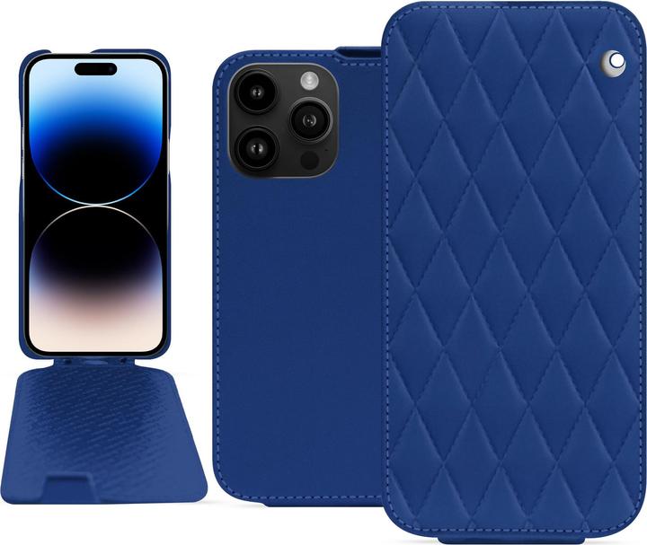 Image du produit Noreve Coque à rabat vertical en cuir (Apple iPhone 15 Pro Max)