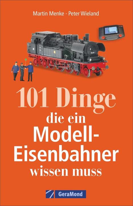 Image du produit 978-3-95613-064-9 (Allemand, Martin Menke, Technik Media Martin Menke/Peter Wieland Gbr, Pierre Wieland, 2022)