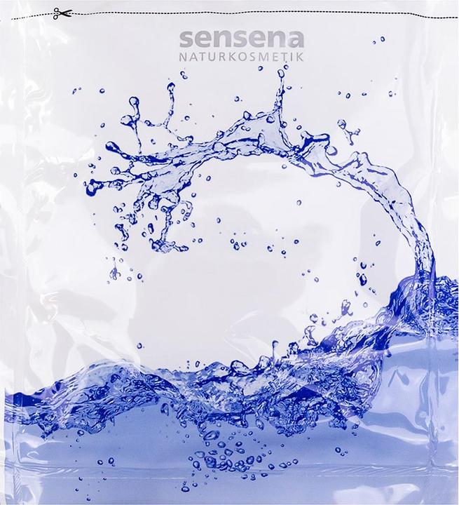 Produktbild Accentra Aromabadekissen "Stress lass nach" sensena (Badepralinen)