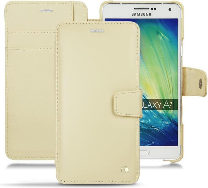 Noreve Leren Portemonnee (Samsung Galaxy A7)
