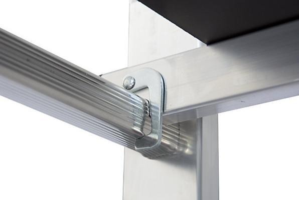 Produktbild Krause Montagegerüst (Gerüst, 165 cm)