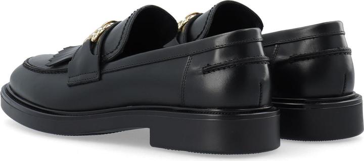 Actual product image Bianco BIAADDA leather low shoes (39)