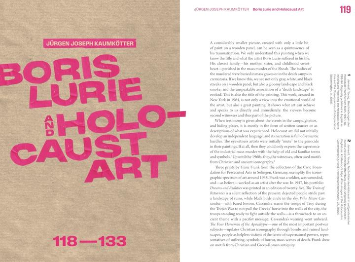 Produktbild Boris Lurie. 100th Anniversary (Deutsch, Englisch, Gertrude Stein, Jürgen Joseph Kaumkötter, René Block, Rafael Vostell, Tom Wolfe, Jürgen Wilhelm, Saul Ostrow, Achille Bonito Oliva, 2024)
