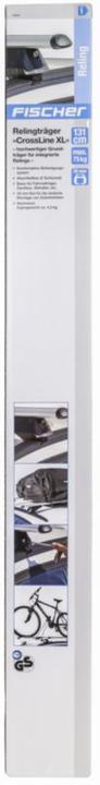 Actual product image Fischer CrossLine XL