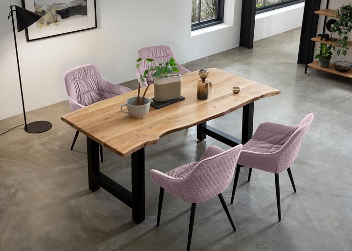 Actual product image SalesFever Essgruppe (160 x 85 x 76.5 cm)