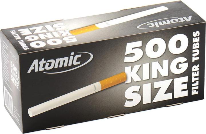 Atomic KS Zigarettenhlsen