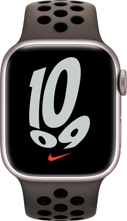 Image du produit Apple Bande Nike Sport (41 mm, Fluoroélastomère, Apple Watch Series 8)