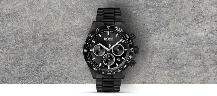Actual product image BOSS hero (Chronograph, 45 mm)