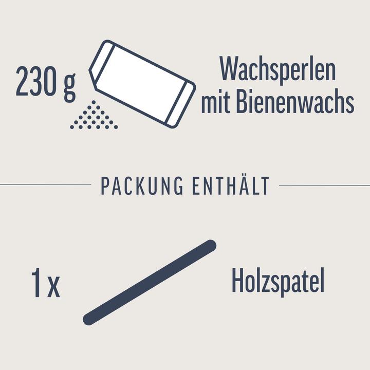 Produktbild Veet Warmwachs Perlen (230 ml, 2 x, 292 g)
