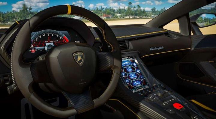 Produktbild Microsoft Forza Horizon 3, Xbox One Standard Englisch (Xbox One S, EN)