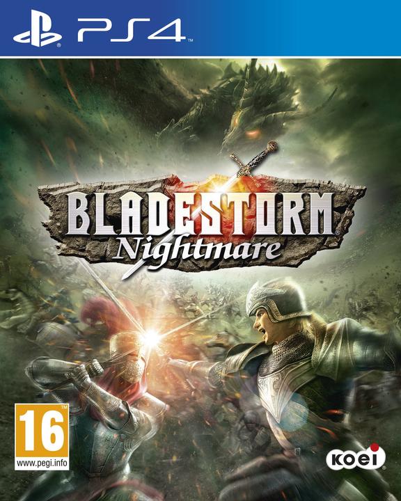 Produktbild Koei Tecmo Bladestorm: Nightmare (PS4) Englisch, Japanisch (PS4, EN)