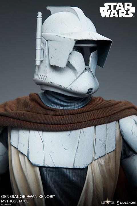 Image du produit Sideshow Star Wars "Général Obi-Wan Kenobi" 1/5 Statue mythique