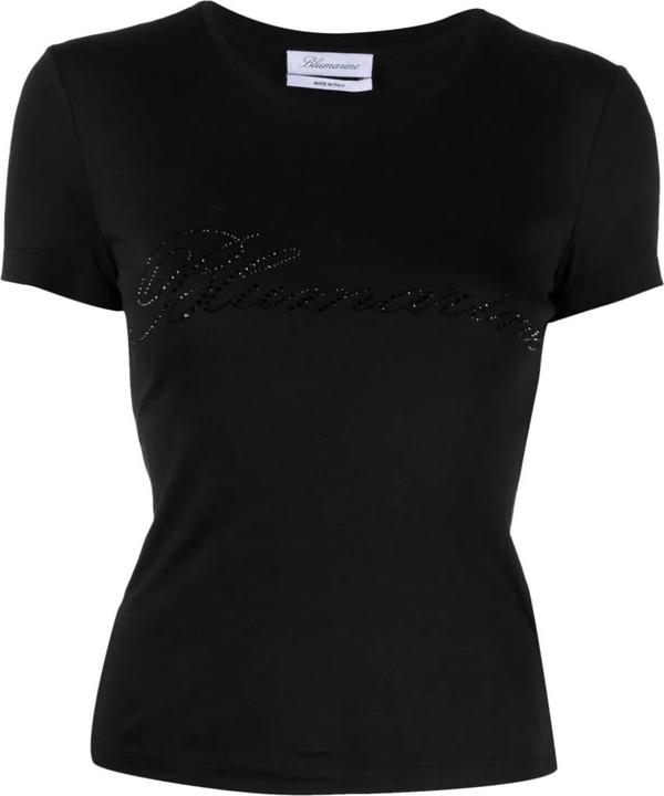 Image du produit Blumarine Logo du t-shirt (S)