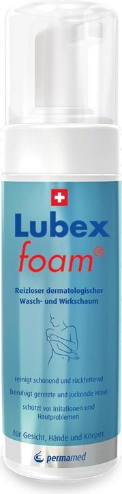 Image du produit Lubex anti-age foam (Mousse, 150 ml)