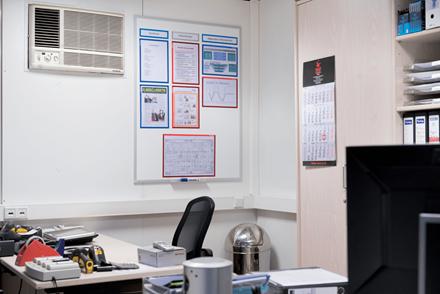 Immagine prodotto Franken Quadro informativo (A4, 2 x)
