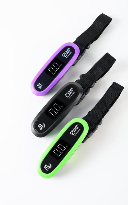 Immagine prodotto Travel Blue Scala Digi (Bagagliaio)