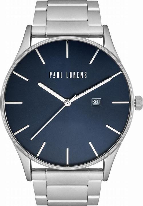 Produktbild Paul Lorens Herrenuhr PL7028B2-6C1