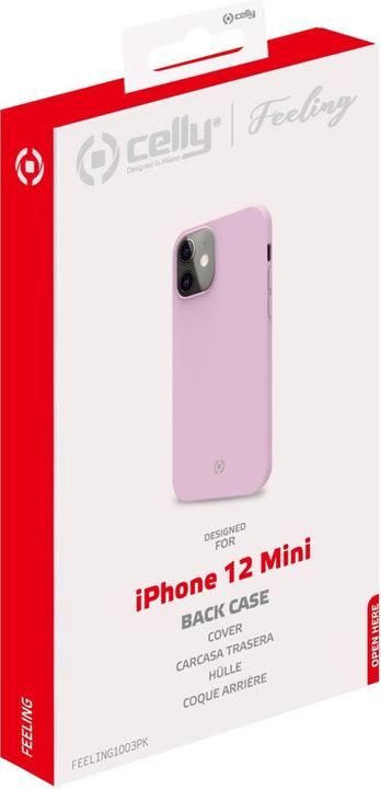Actual product image Celly Feeling (Apple iPhone 12 mini)