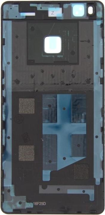 Image du produit OEM Couverture arrière pour Huawei P9 Lite noir (Huawei P9 Lite)