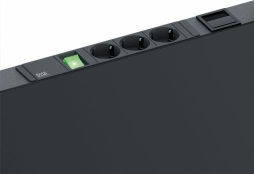 Productafbeelding Hagor Statiefsysteem 600x400mm zwart 2x 55kg/2x 55-65"/vloer-/muurbevestiging (Vloer, Muur, 65", 110 kg)