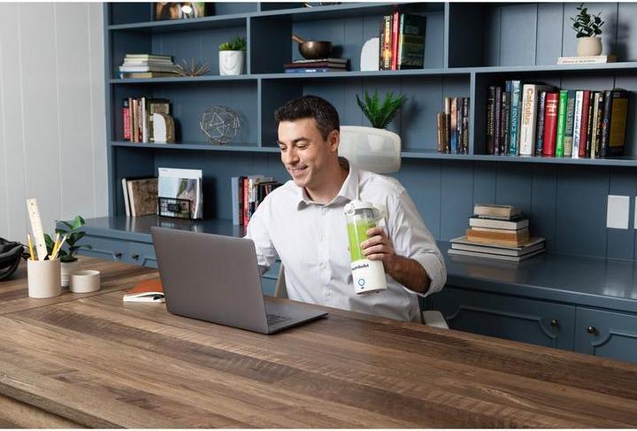 Actual product image NutriBullet Portable Blender (14.80 W)