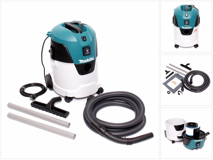Immagine prodotto Makita VC2512L (Aspirapolvere a umido e a secco)