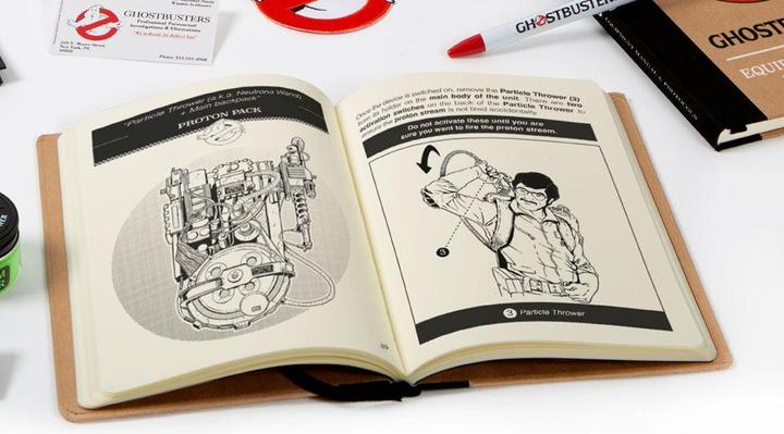Actual product image Doctor Collector Ghostbusters: Employee Welcome Kit - Welcome