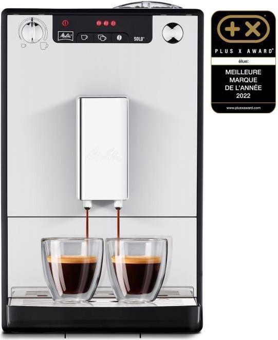 Actual product image Melitta Caffeo Solo (EU plug)