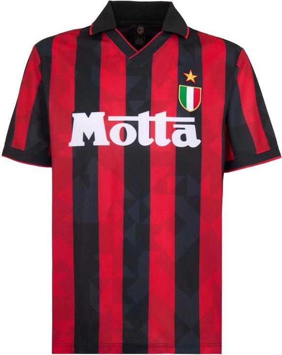 Image du produit Copa Football AC Milan 1994 Retro Trikot (S)
