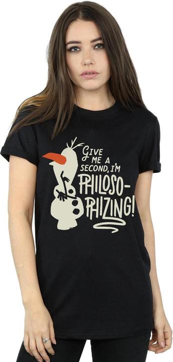 Produktbild Disney Frozen 2 Olaf Philosophizing TShirt (S)