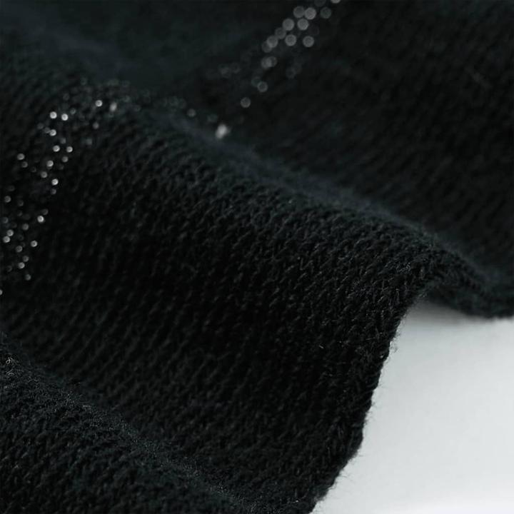Immagine prodotto VidaXL Collant per bambini nero 128,Colore: Nero,Materiale: 75 (128)
