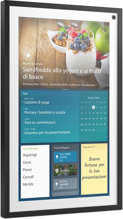 Produktbild Amazon Echo Show 15 (Amazon Alexa)