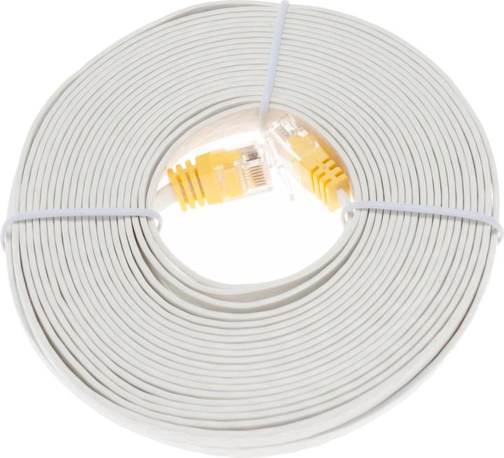 Immagine prodotto Swisscom Cavo patch (UTP, CAT6, 10 m)