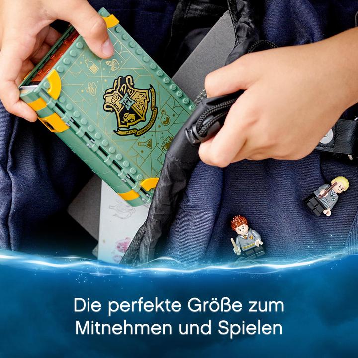 Produktbild LEGO Hogwarts Moment: Zaubertrankunterricht (76383, LEGO Harry Potter, LEGO Seltene Sets)