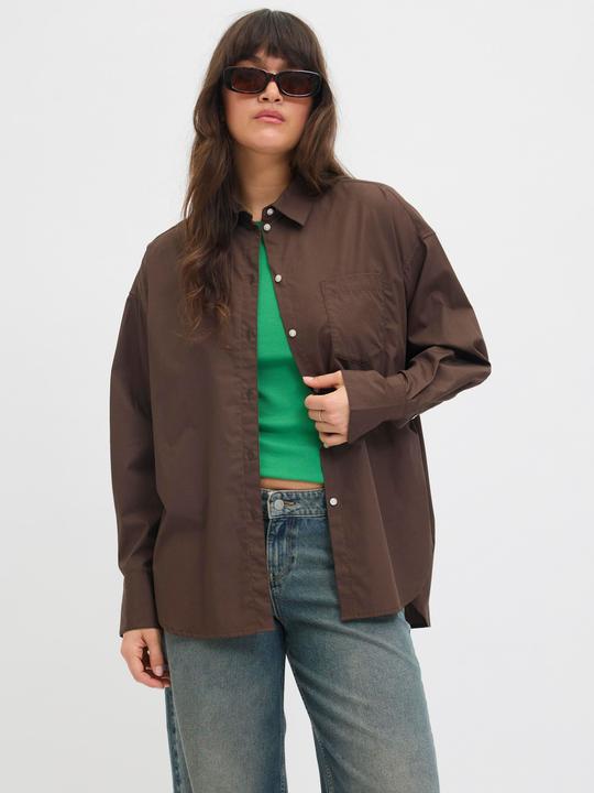Image du produit JJXX Jxjamie Ls Relaxed Poplin Shirt Wvn Noos (S)