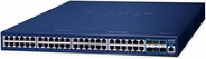 Produktbild Planet GS-6311-48T6X 48-Port Managed Ethernet Switch (48 Ports)