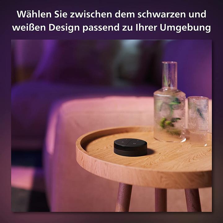 Actual product image Philips Hue Tap dial switch
