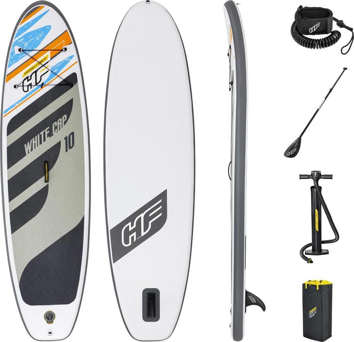 Image du produit Bestway HF SUP Set White Cap