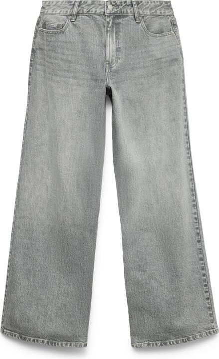 Produktbild Vero Moda VMFAYE Niedrige Taille Weiter Beinschnitt Jeans Weit geschnitten (W30/L32)