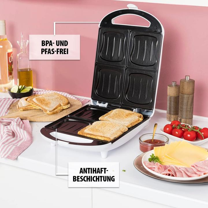 Productafbeelding Tristar XL Sandwich Maker