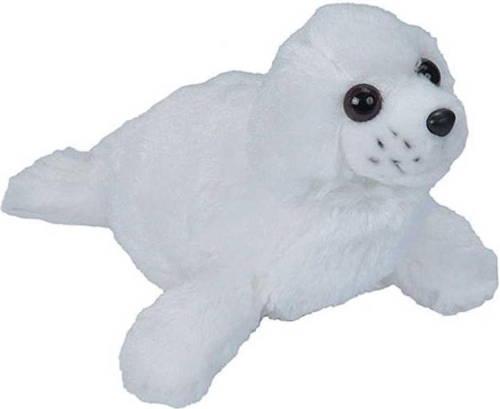 Immagine prodotto Wild Republic Peluche cucciolo di foca dell'arpa Mini Cuddlekin 20 cm