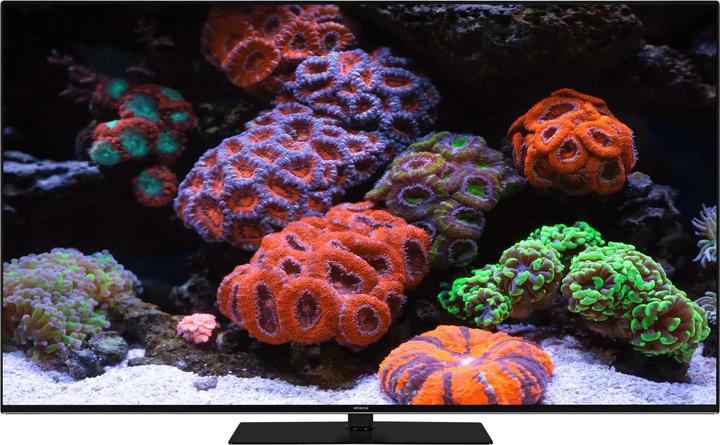 Hitachi 55HAQ7350 (55", QLED, 4K, 2021)