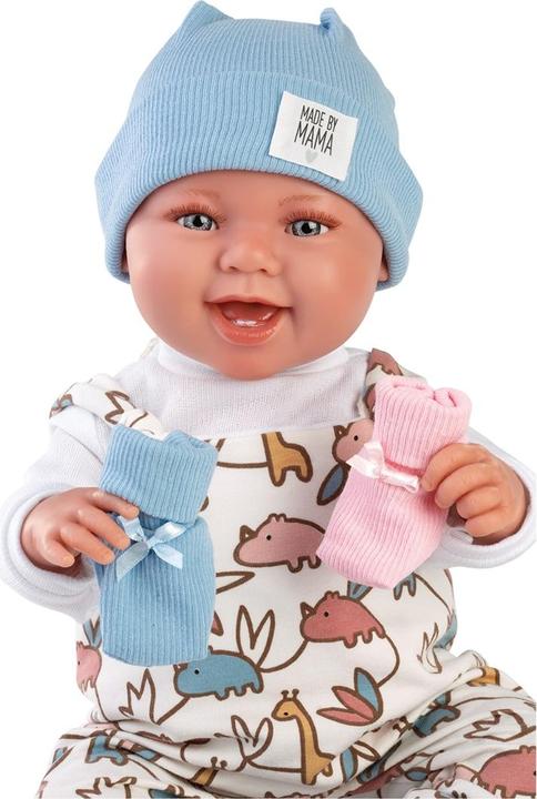 Image du produit Llorens Poupée bébé Tino/Tina