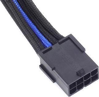 Image du produit Silverstone Câble PCI-8 broches vers PCIe-6+2 broches