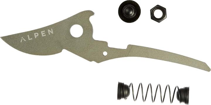 Alpen Swiss Tools Alpen GELBHORN 140 onderdelen kit